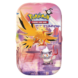 Pokemon 30 Jahre: Mini Tin RANDOM  Englisch