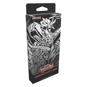 Yu-Gi-Oh Legendary Arc-V Decks Deutsch B-Ware