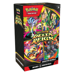 Pokemon Delta Reign Booster Bundle Englisch Preorder