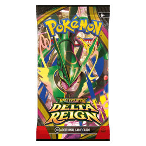Pokemon Delta-Herrschaft Einzelbooster Deutsch Preorder