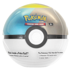 Pokemon Generisch Moon Ball Tin-Box D24 Deutsch