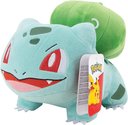 Pokemon Plüschtier Bisasam 20 cm
