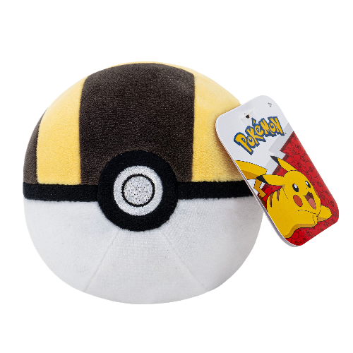 Pokémon Plüschtier Ultraball 13 cm