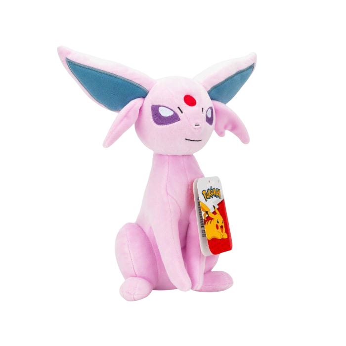 Pokémon Plüschtier Psiana 20 cm