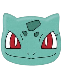 Pokémon Dekokissen Bisasam 34 cm